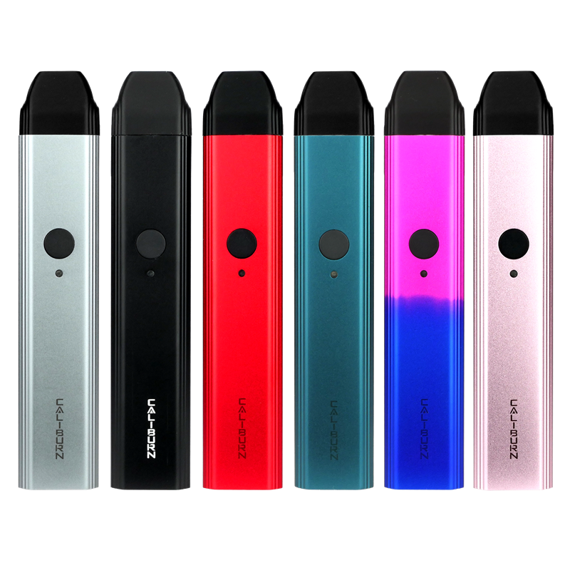 Uwell Caliburn Kit - Pod System - 520 mAh - 2 ml