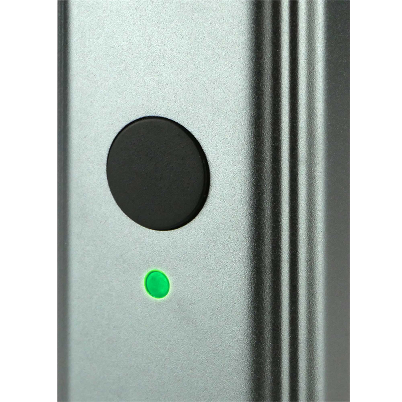 Uwell Caliburn Kit - Pod System - 520 mAh - 2 ml 