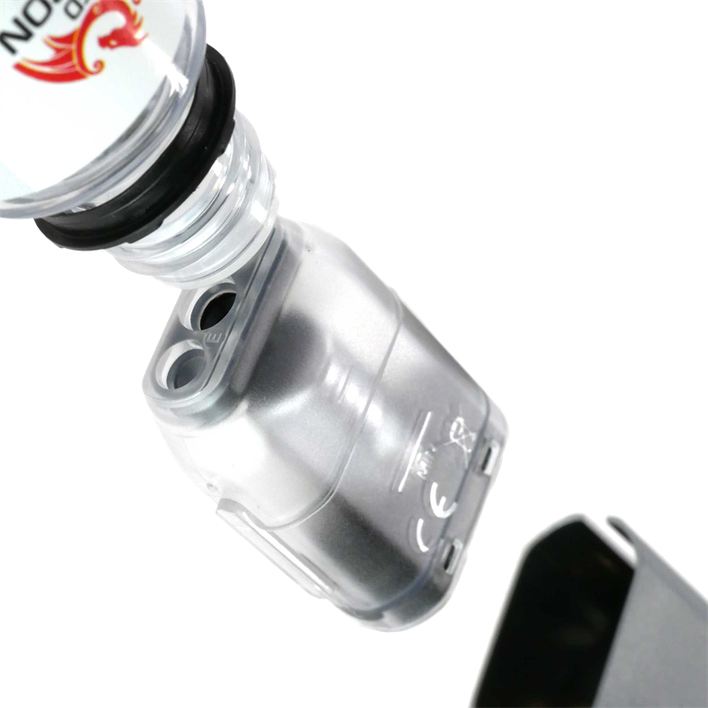 Uwell Caliburn Kit - Pod System - 520 mAh - 2 ml 