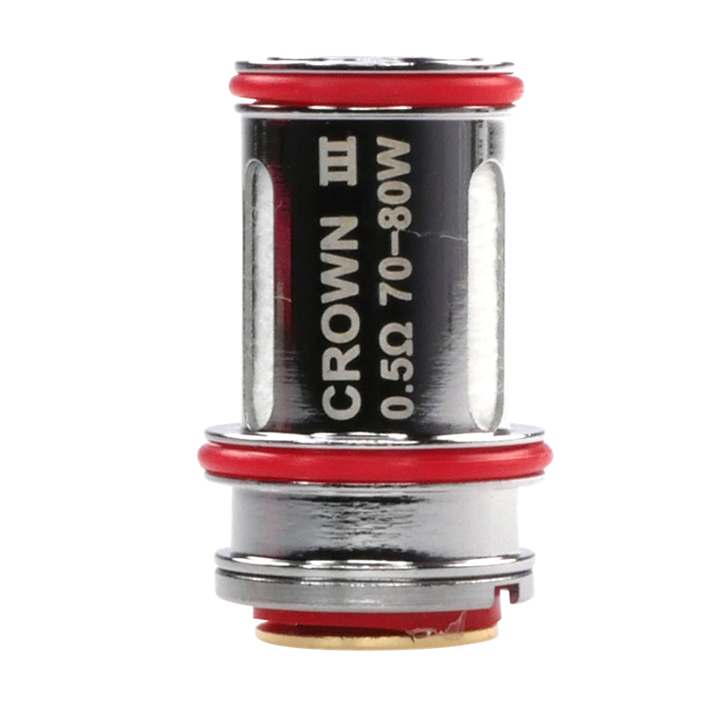 Uwell Crown 3 Verdampferkpfe - SUS316 Coils - 4er Pack  