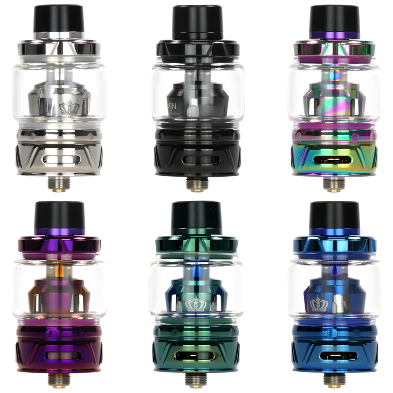 Uwell Crown 4 Tank Clearomizer 26 Mm 6 0 Ml Dl Uwell Clearomizer