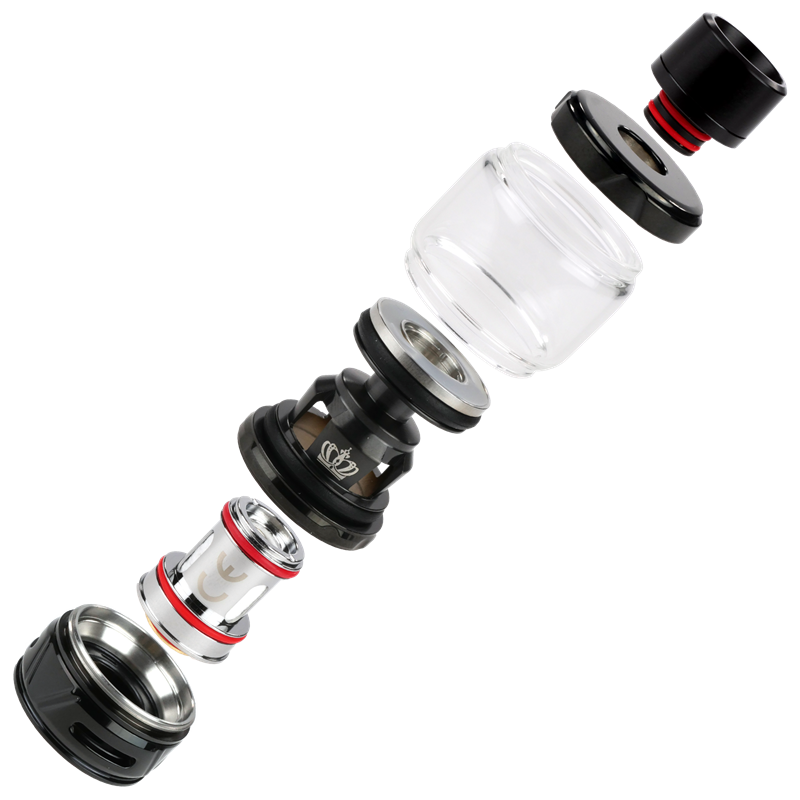 Download Uwell Crown 4 Tank Befüllen Images