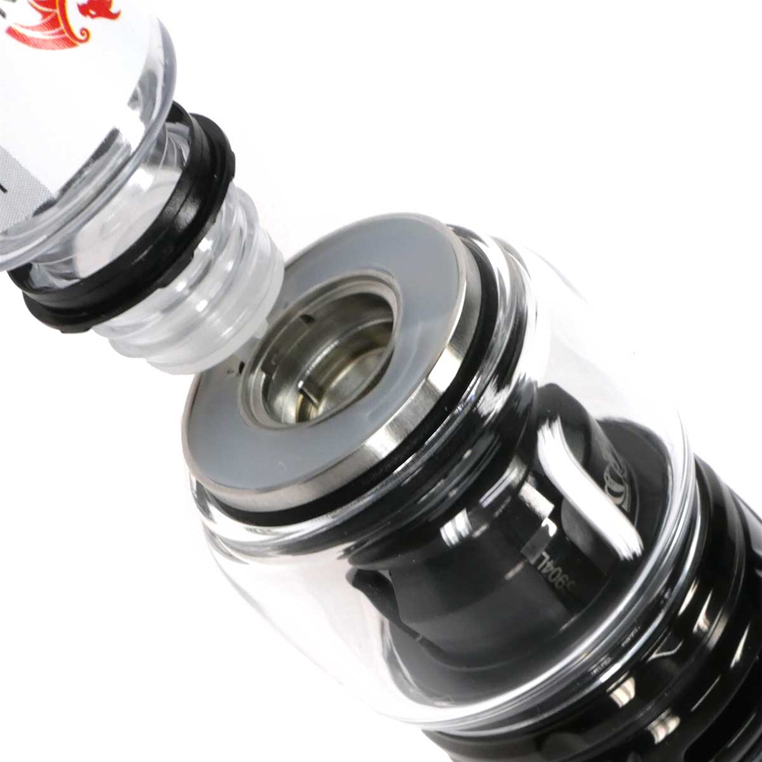 Uwell Crown 4 Coil Wechseln