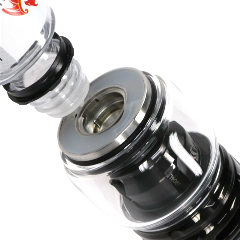 Uwell Crown 4 Tank Clearomizer 26 Mm 6 0 Ml Dl Uwell Clearomizer