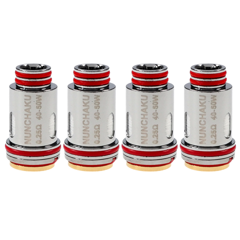 Uwell Nunchaku Verdampferkpfe - Kanthal A1 Coils 