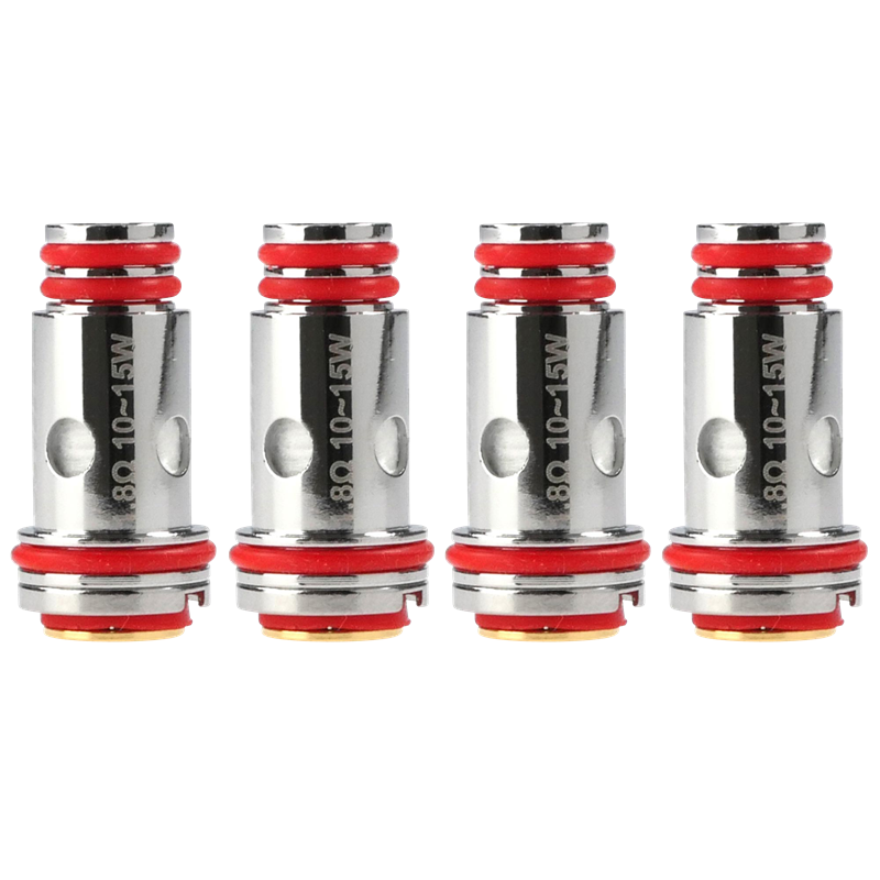 Uwell Whirl Coils - NiChr - 4er Pack - MTL - 1,8 Ohm 