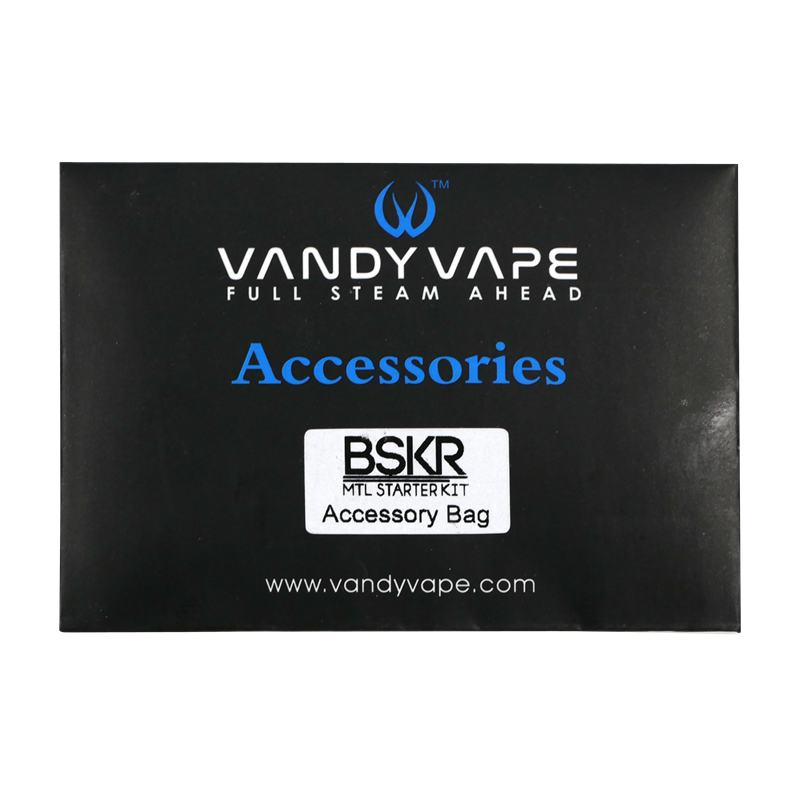 VandyVape Dichtsatz - Berserker MTL Kit - 19,5 mm 