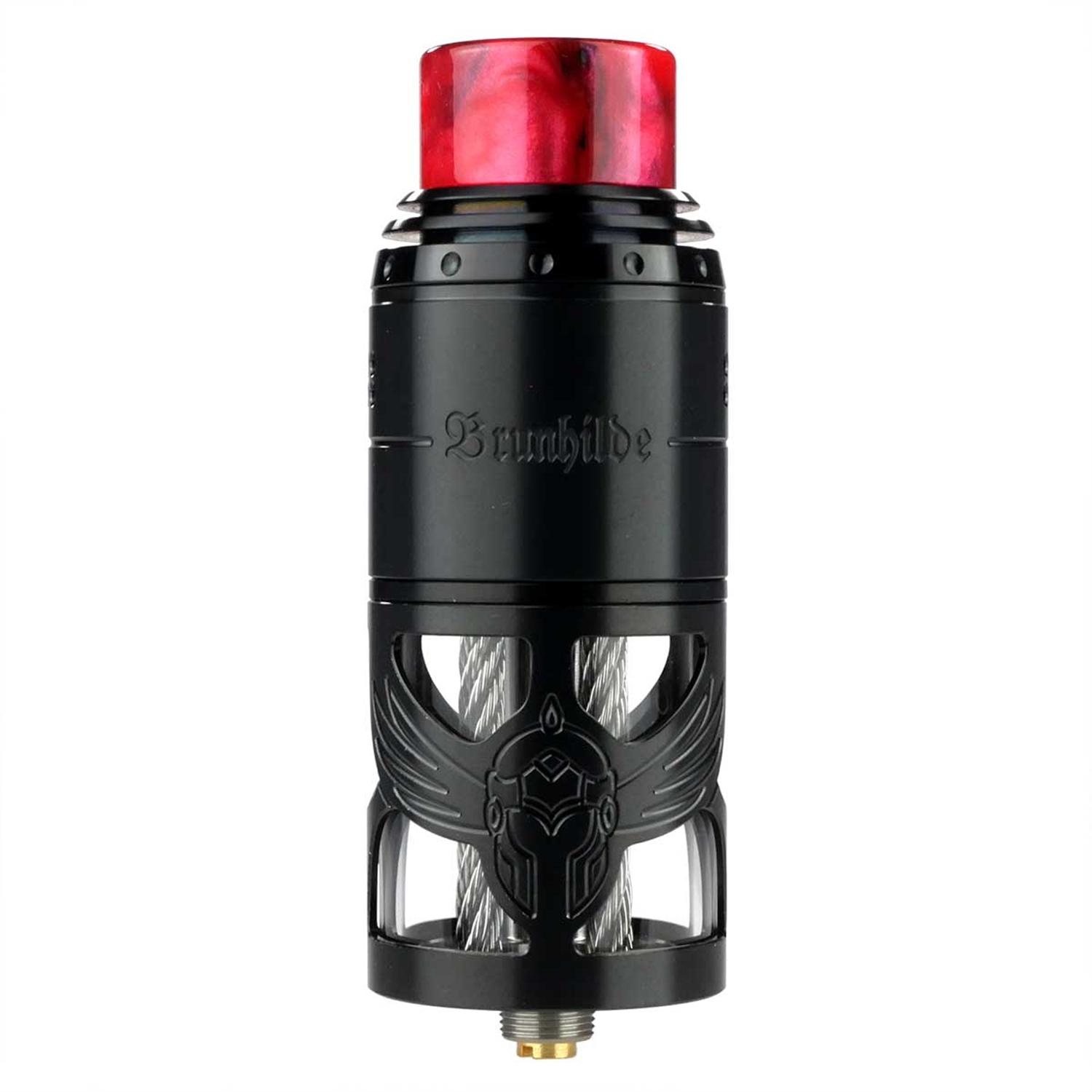 Vapefly Brunhilde Rta 25 Mm 8 0 Ml Dual Coil Squid