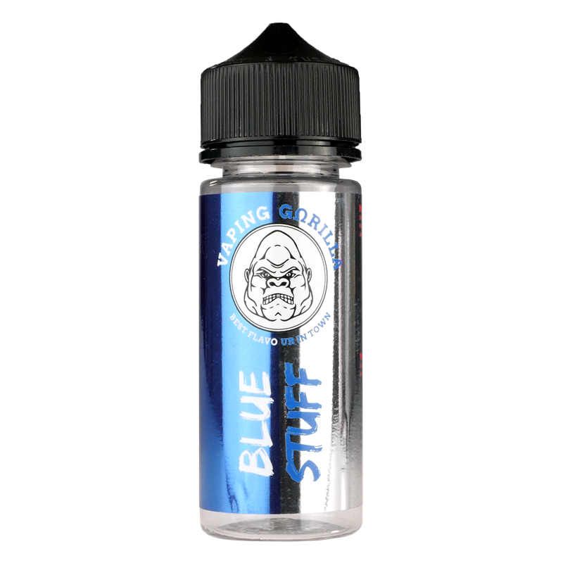Vaping Gorilla Aroma Blue Stuff 10 ml Aroma Vaping Gorilla Aroma