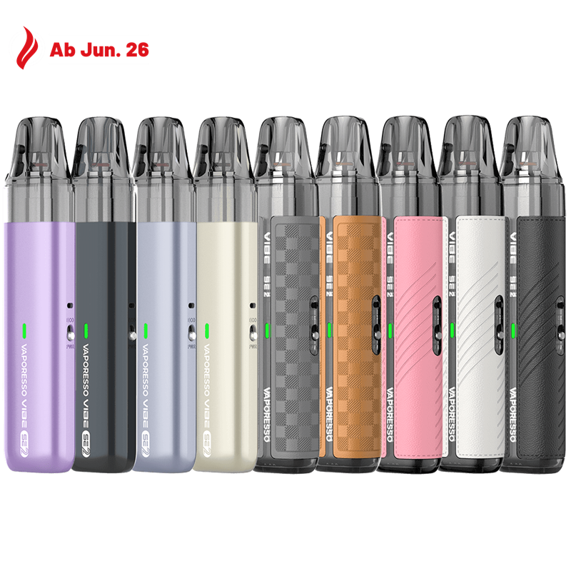 Vaporesso Vibe SE 2 - Pod System - 1400 mAh - 4,5 ml