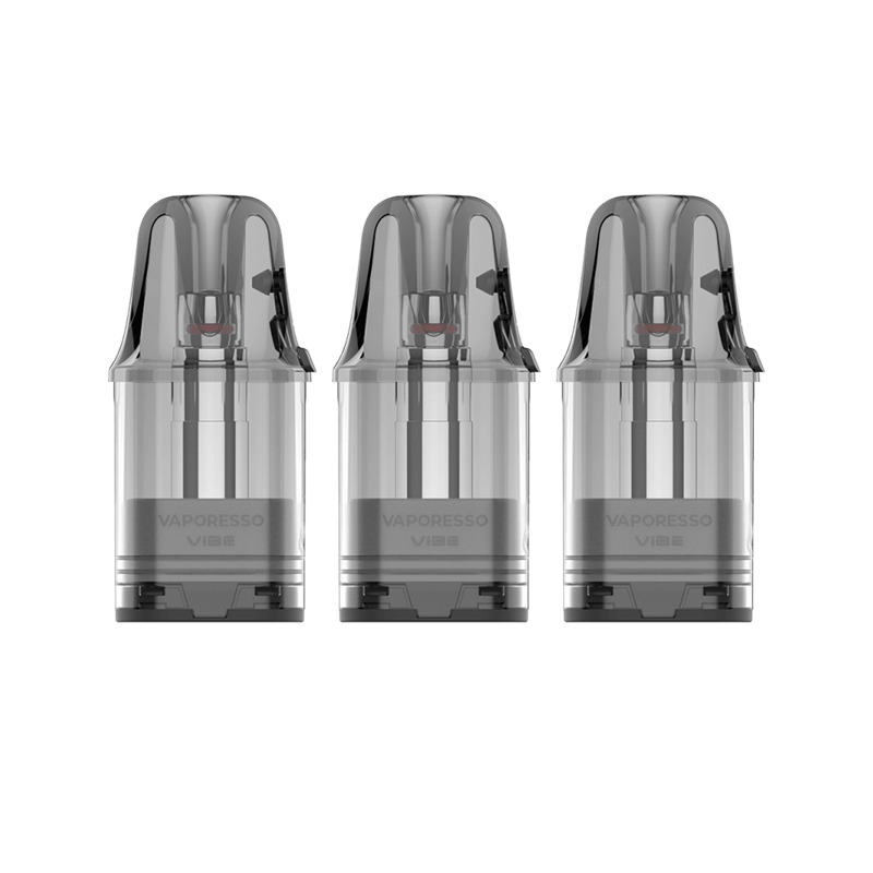 Vaporesso Vibe Smart Dual-T Pod V2 - Cartridge - 4,5 ml - 3er Pack
