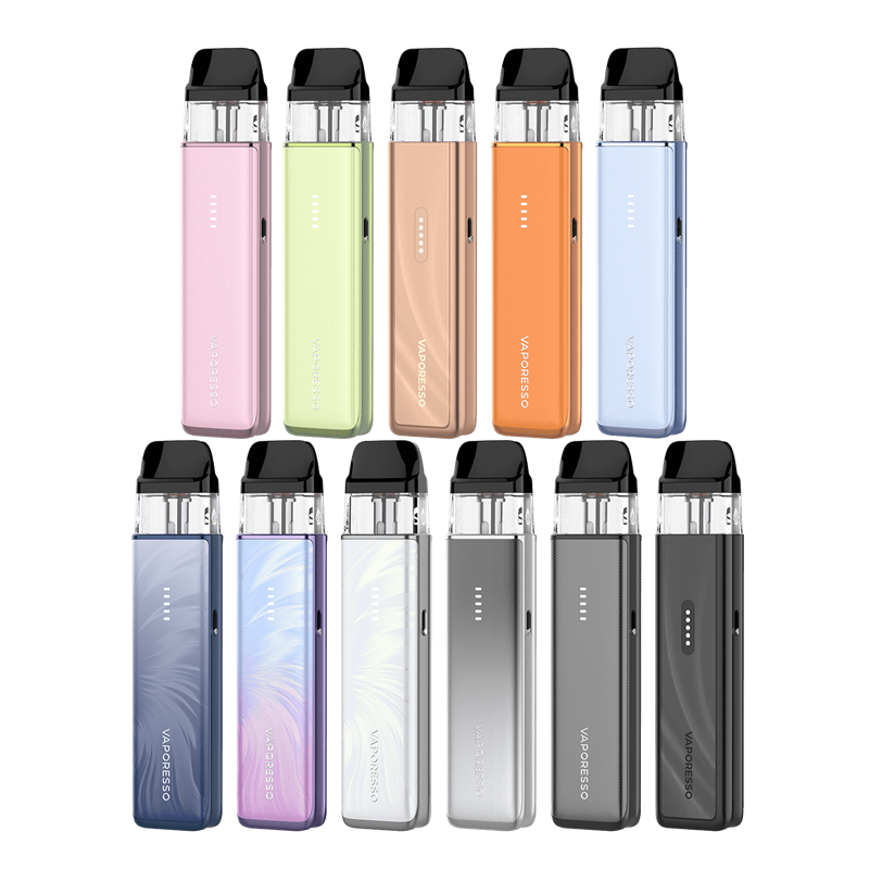 Vaporesso XROS 6 Mini - Pod System - 1600 mAh - 3 ml