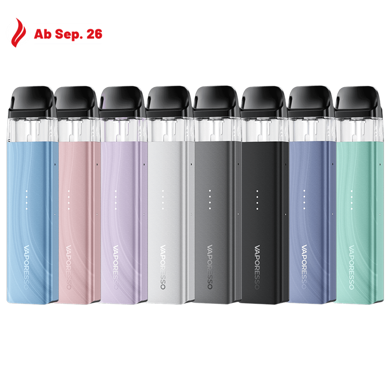 Vaporesso XROS SE - Pod System - 1000 mAh - 3 ml