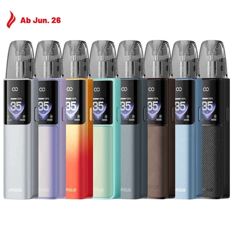 Voopoo Argus G4 - Pod System - 1650 mAh - 3,5 ml