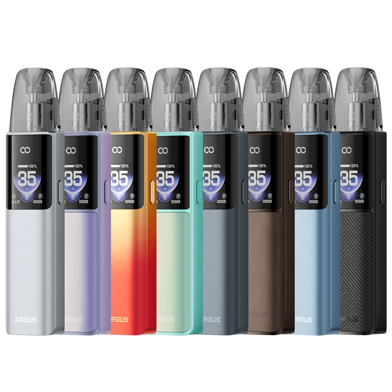 Voopoo Argus G4 - Pod System - 1650 mAh - 3,5 ml
