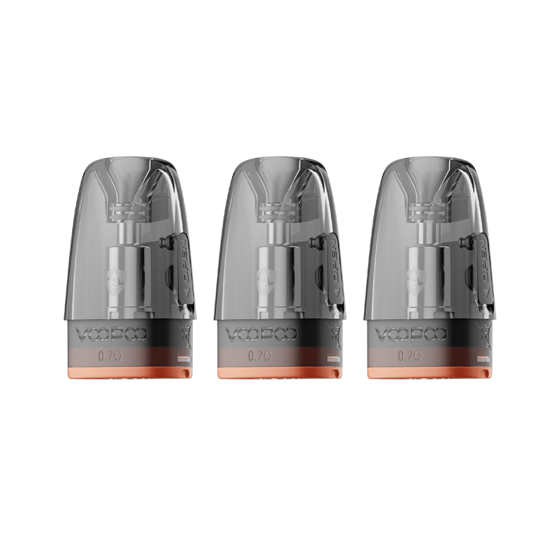 Voopoo Argus Multi Ohm - Cartridge - 3,5 ml - 3erPack