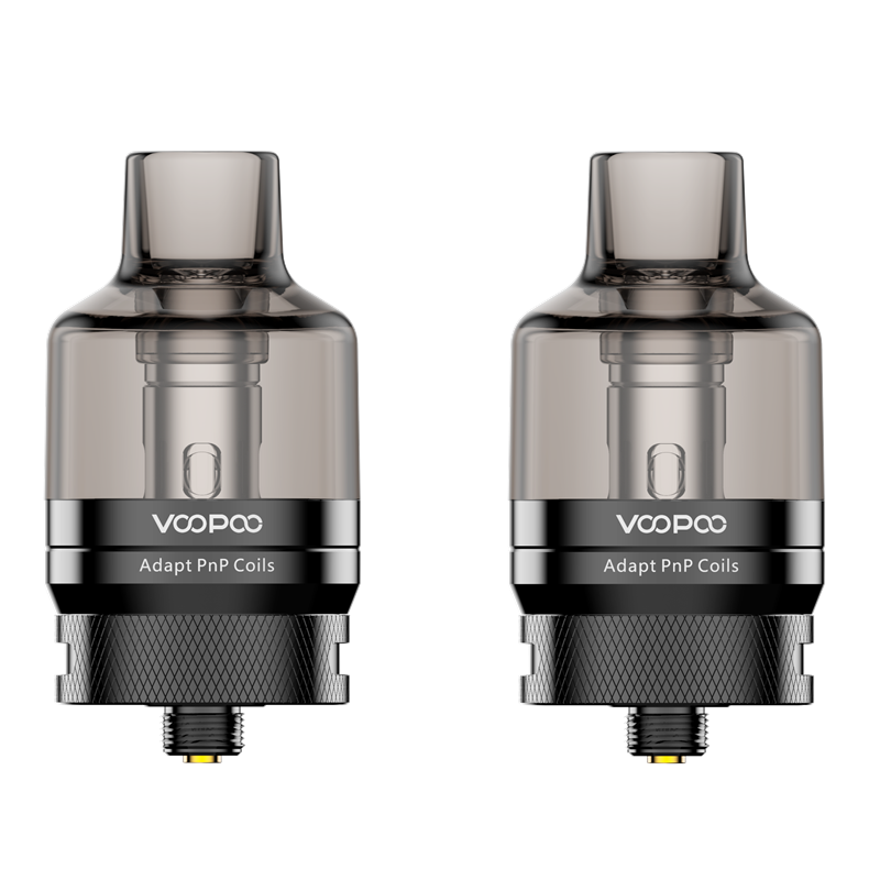 BA-Ware Voopoo PnP Pod Tank 4,5 ml - schwarz