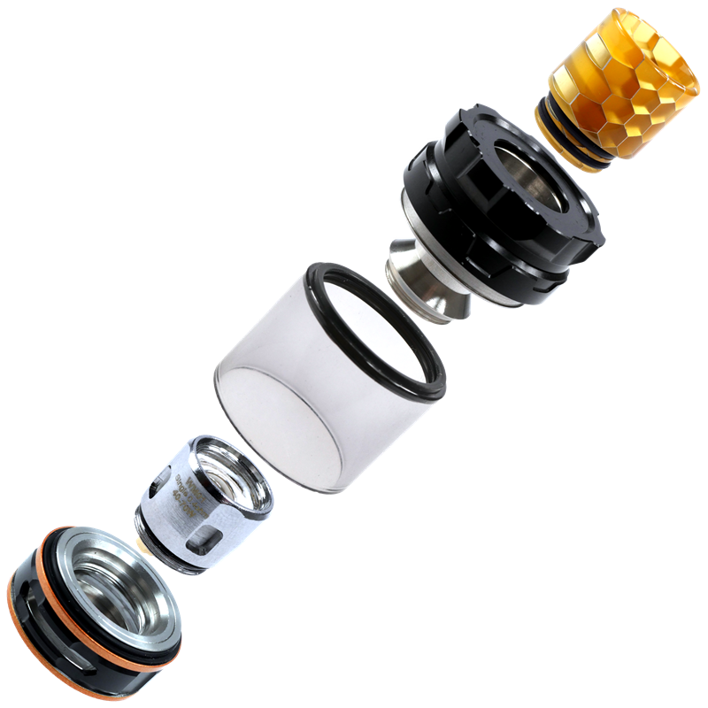 Wismec GNOME King Clearomizer - 26 mm R - 5,8 ml  - DL  