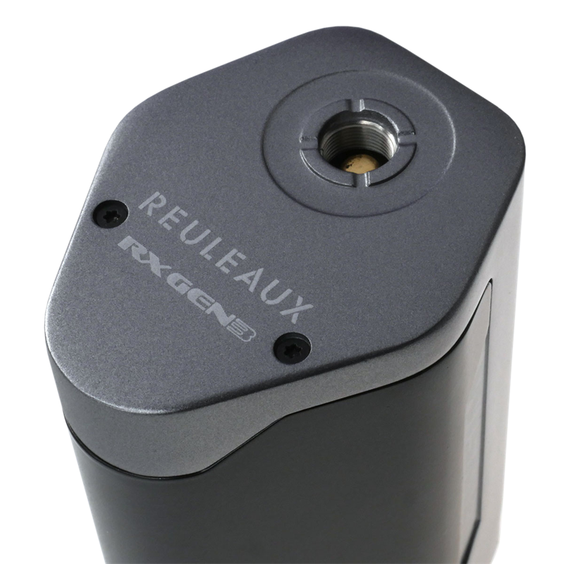WISMEC Reuleaux RX GEN3 Box Mod - 300 Watt Akkutrger  