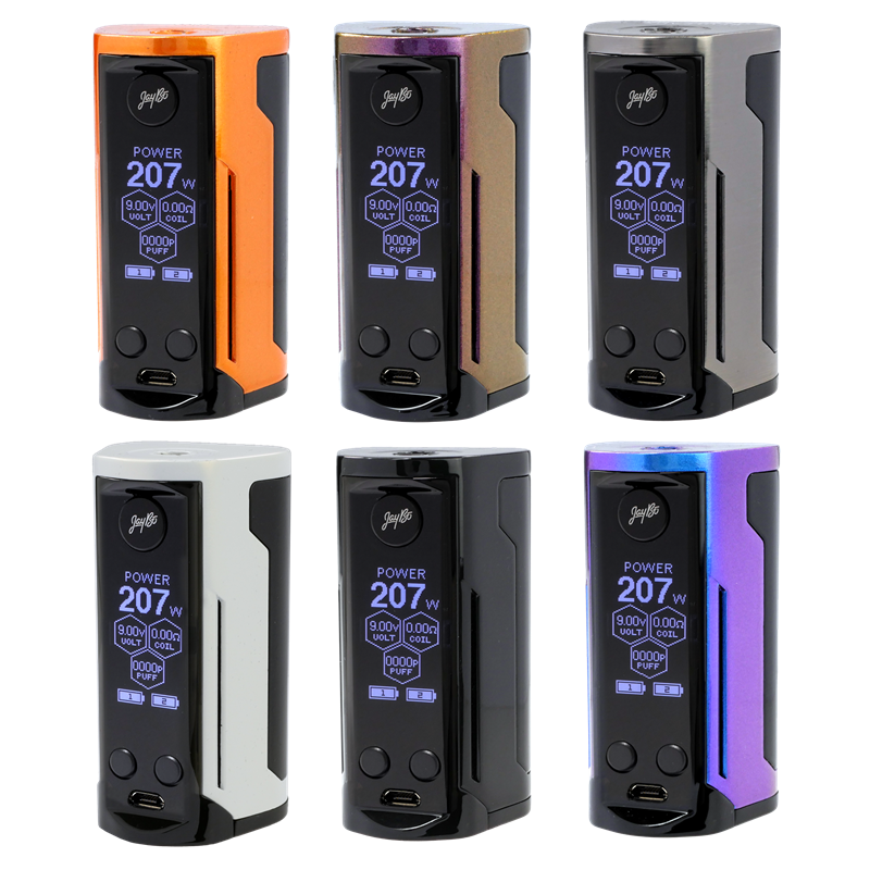 WISMEC Reuleaux RX GEN3 Dual Box Mod - 230 Watt Akkutr�ger 