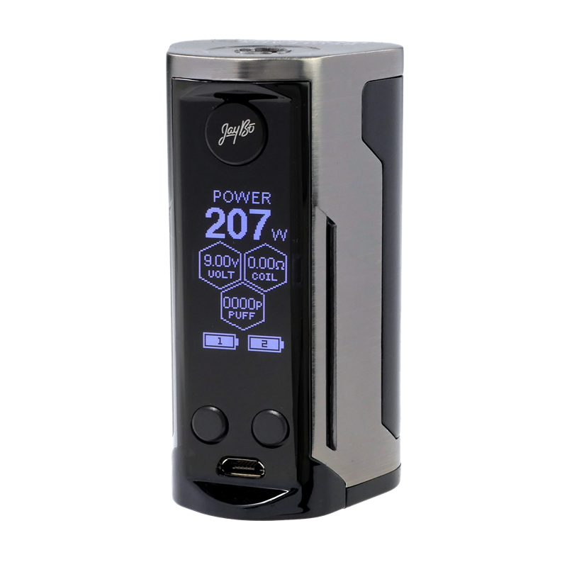 WISMEC Reuleaux RX GEN3 Dual Box Mod - 230 Watt Akkutr�ger 
