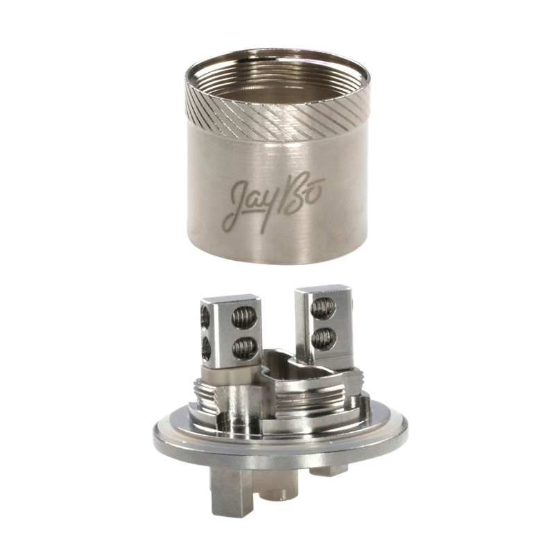 Wismec Reux RX RTA Deck 3 - Selbstwickeleinheit Nr. 3  