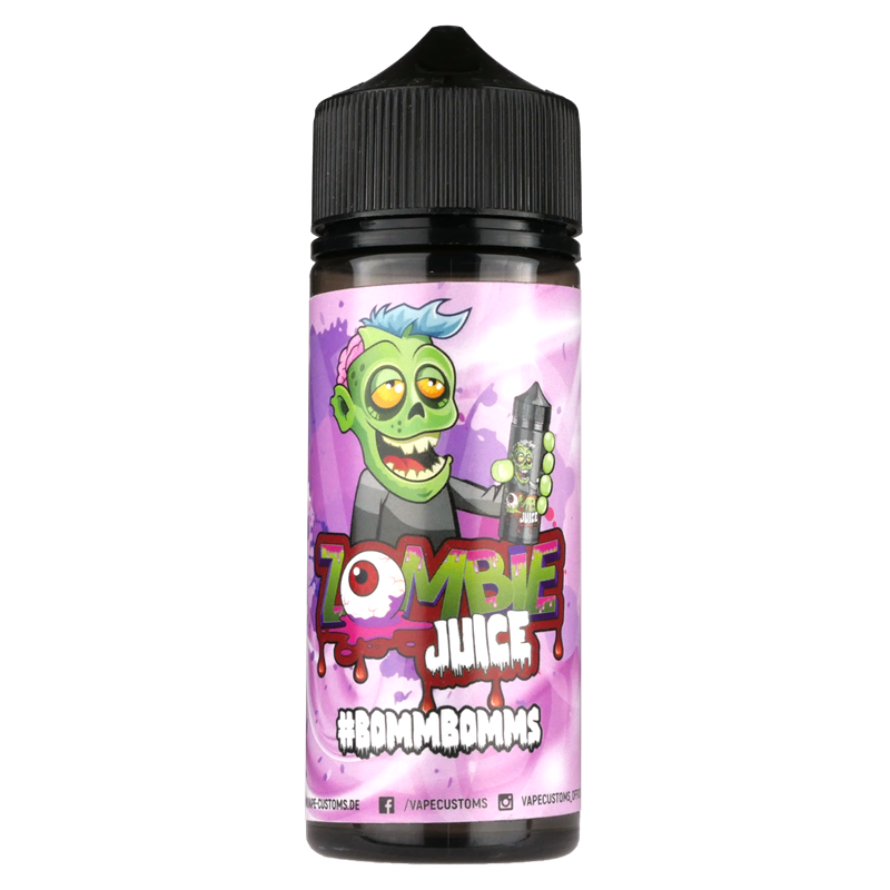 Vape Customs Aroma - Zombie Juice - Bommbomms - 20 ml 