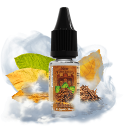 New Firecastle E-Liquid Tobacco - 10 ml