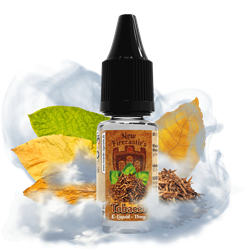 New Firecastle E-Liquid Tobacco - 10 ml