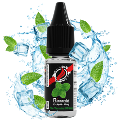Riccardo E-Liquid Pfefferminz STRONG - 10 ml