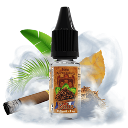 New Firecastle E-Liquid Cuba (CUB) - 10 ml