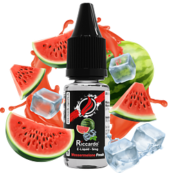 Riccardo E-Liquid Wassermelone Fresh - 10 ml