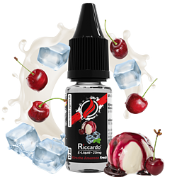 Riccardo E-Liquid Kirsche Amarena Fresh - 10 ml