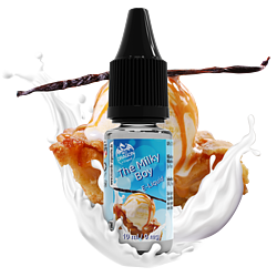 Red Dragon E-Liquid The Milky Boy - 10 ml