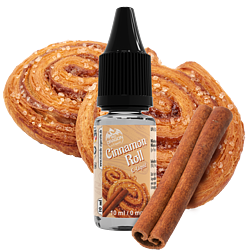 Red Dragon E-Liquid Cinnamon Roll - 10 ml