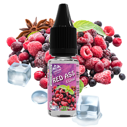 Red Dragon E-Liquid Red Ass - 10 ml