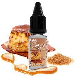 Red Dragon E-Liquid Crme Brle - 10 ml