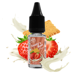 Red Dragon E-Liquid Daddy's Best V2 - 10 ml