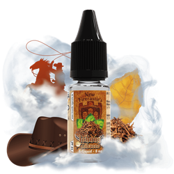 New Firecastle E-Liquid Johnny Tobacco - 10 ml