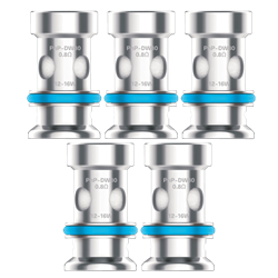 Voopoo PnP Meshed Coils - Verdampferkopf - 5er Pack