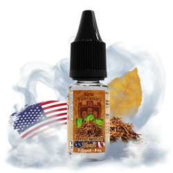 New Firecastle E-Liquid American Blend (USA) - 10 ml