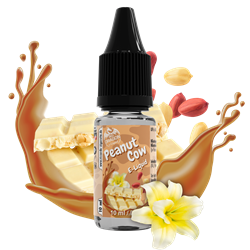 Red Dragon E-Liquid Peanut Cow - 10 ml