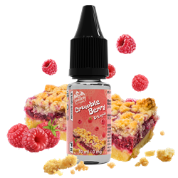 Red Dragon E-Liquid Crumble Berry - 10 ml