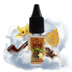 New Firecastle E-Liquid Black Cave - 10 ml