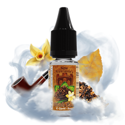 New Firecastle E-Liquid Black Cave - 10 ml