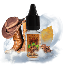 New Firecastle E-Liquid MB Tabak (USA) - 10 ml