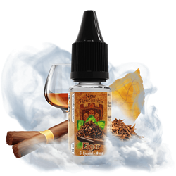 New Firecastle E-Liquid Cigar - 10 ml