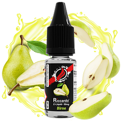 Riccardo E-Liquid Birne - 10 ml