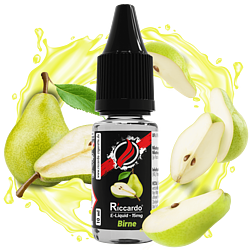 Riccardo E-Liquid Birne - 10 ml