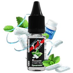 Riccardo E-Liquid Spearmint - 10 ml